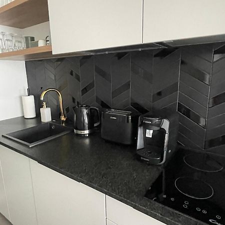 Apartament Apart Park Albus 414 Świnoujście Zewnętrze zdjęcie