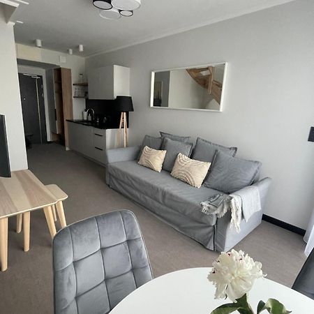 Apartament Apart Park Albus 414 Świnoujście Zewnętrze zdjęcie