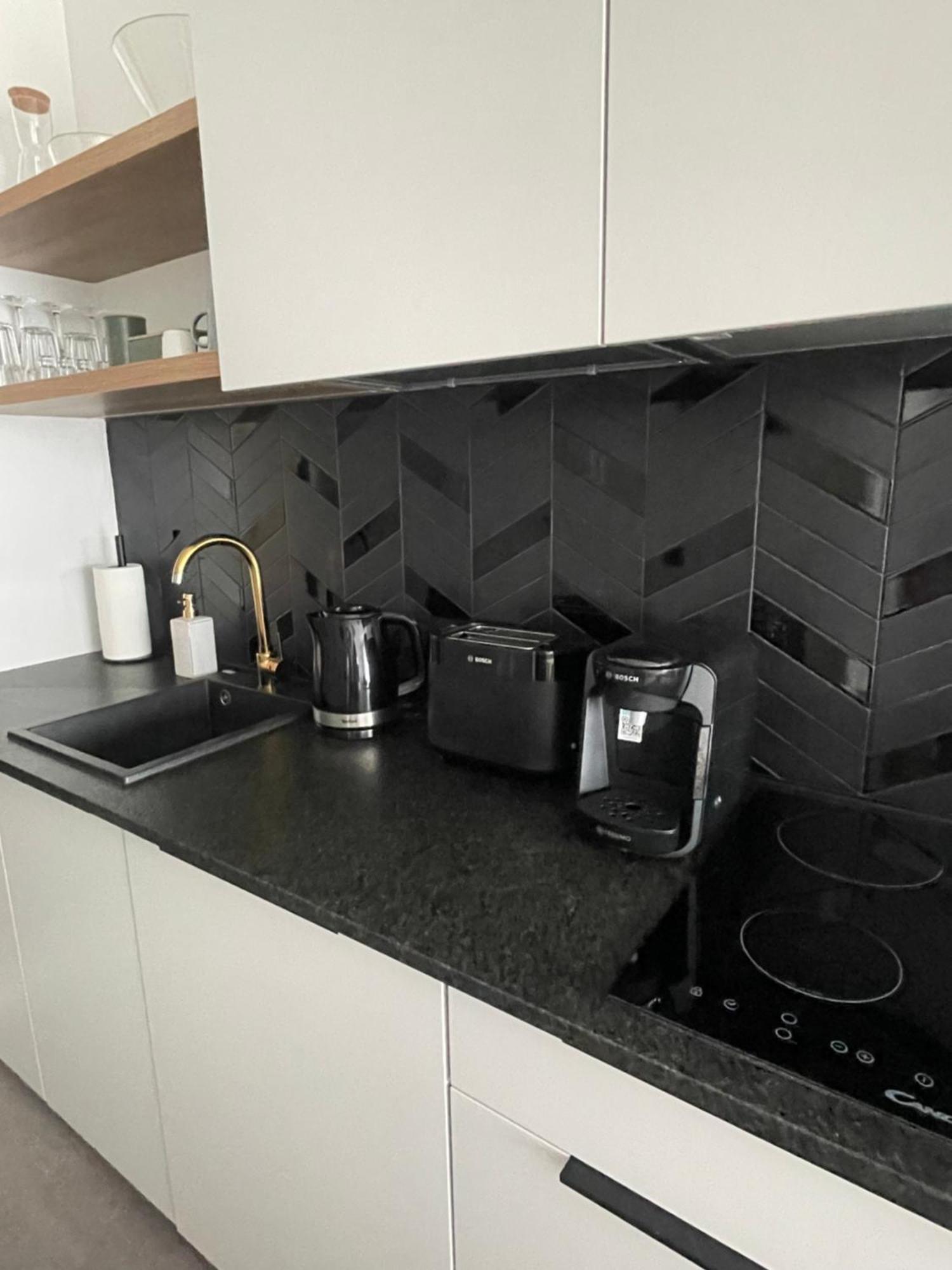 Apartament Apart Park Albus 414 Świnoujście Zewnętrze zdjęcie