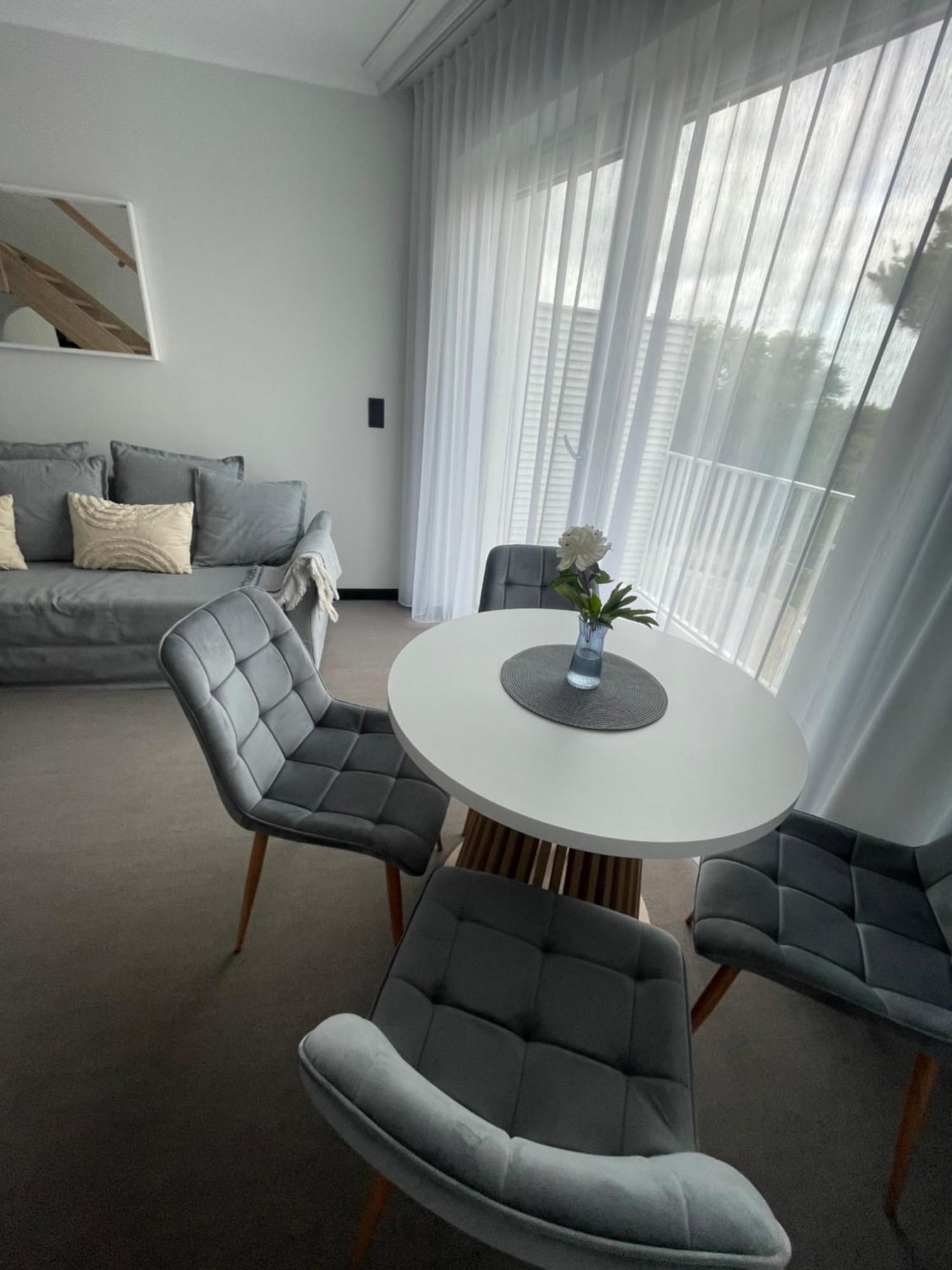 Apartament Apart Park Albus 414 Świnoujście Zewnętrze zdjęcie