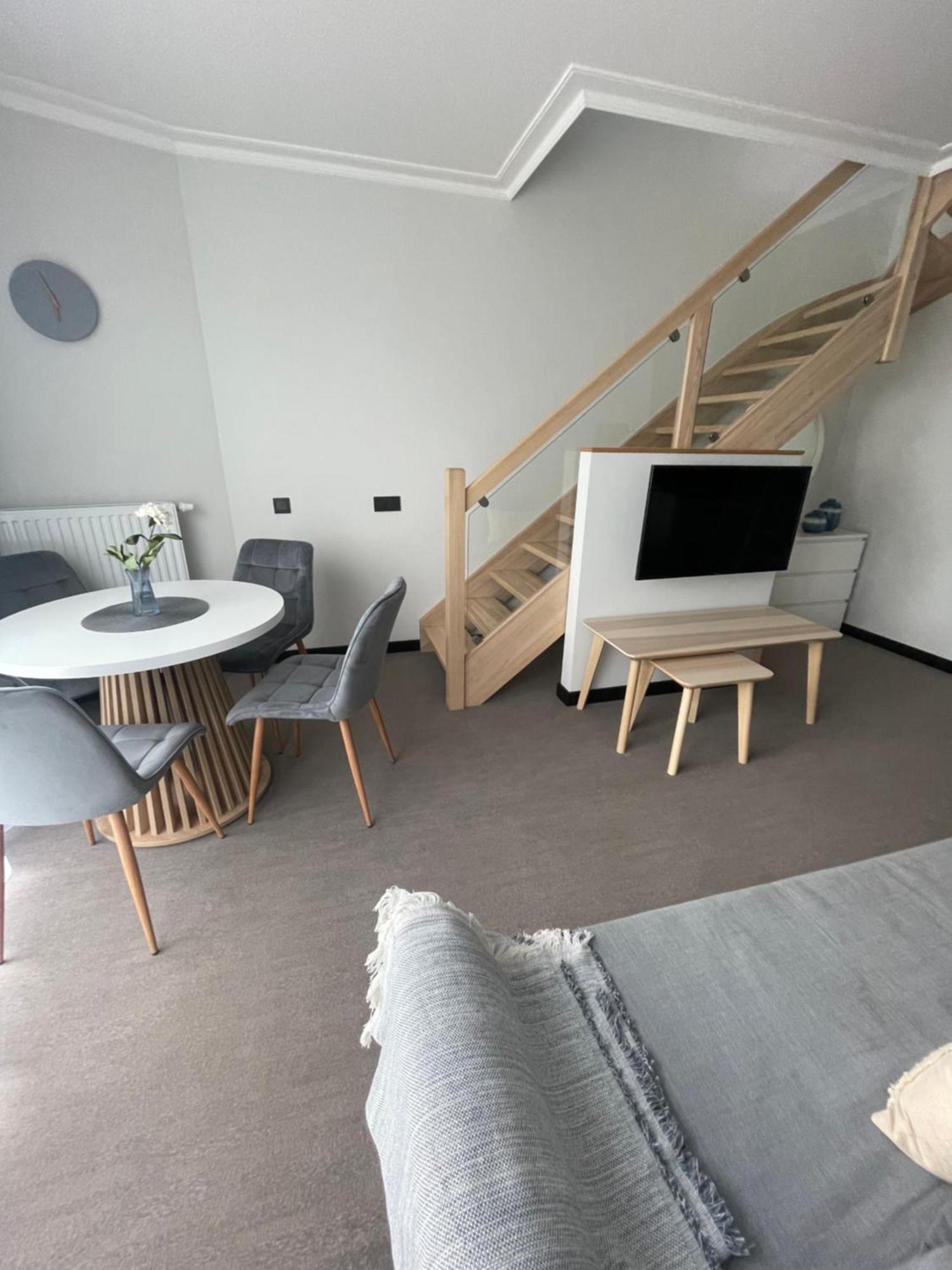 Apartament Apart Park Albus 414 Świnoujście Zewnętrze zdjęcie