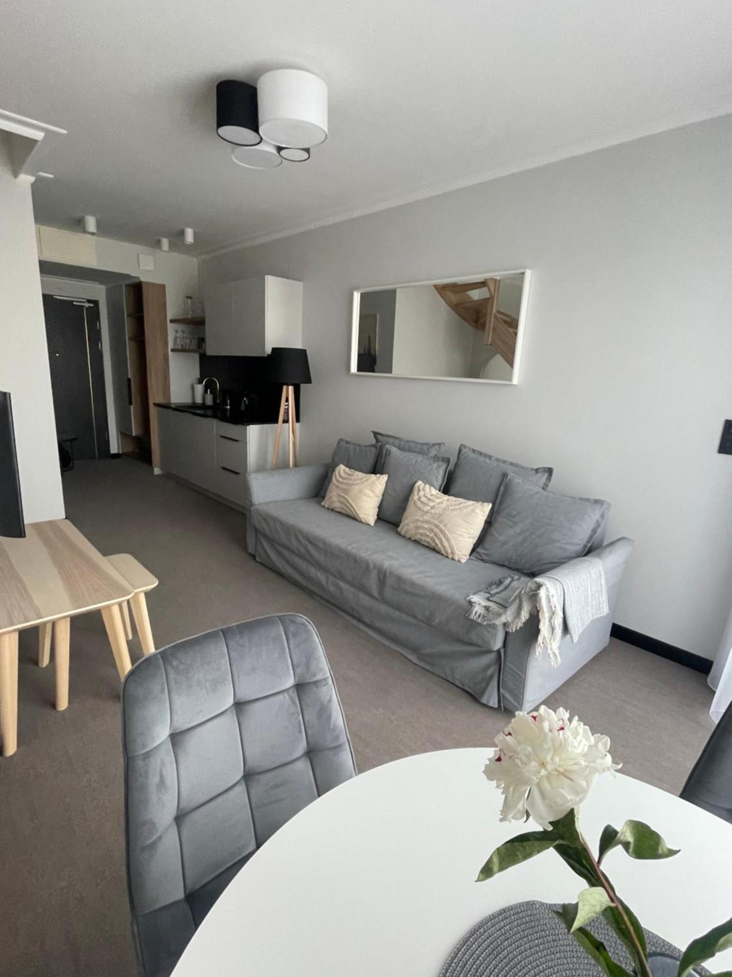 Apartament Apart Park Albus 414 Świnoujście Zewnętrze zdjęcie